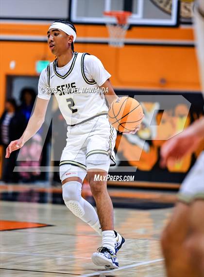Thumbnail 2 in St. Francis vs West Ranch (2025 MLK Day Showdown) photogallery.