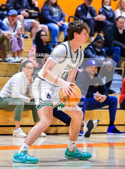 Thumbnail 2 in St. Francis vs West Ranch (2025 MLK Day Showdown) photogallery.