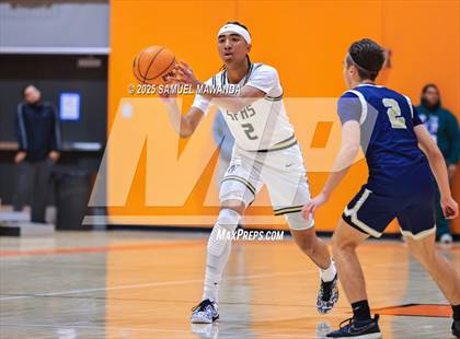 Thumbnail 3 in St. Francis vs West Ranch (2025 MLK Day Showdown) photogallery.