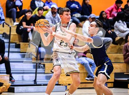 Thumbnail 2 in St. Francis vs West Ranch (2025 MLK Day Showdown) photogallery.