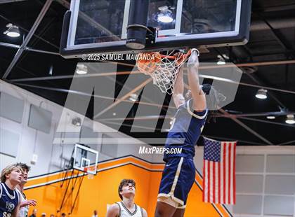 Thumbnail 3 in St. Francis vs West Ranch (2025 MLK Day Showdown) photogallery.
