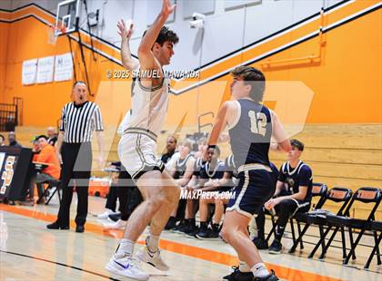 Thumbnail 3 in St. Francis vs West Ranch (2025 MLK Day Showdown) photogallery.