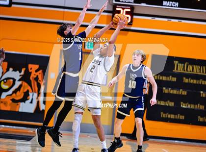 Thumbnail 1 in St. Francis vs West Ranch (2025 MLK Day Showdown) photogallery.