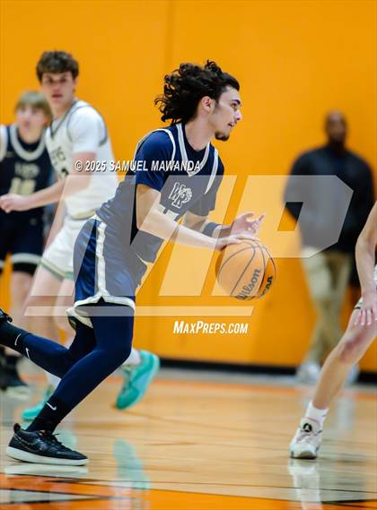 Thumbnail 2 in St. Francis vs West Ranch (2025 MLK Day Showdown) photogallery.