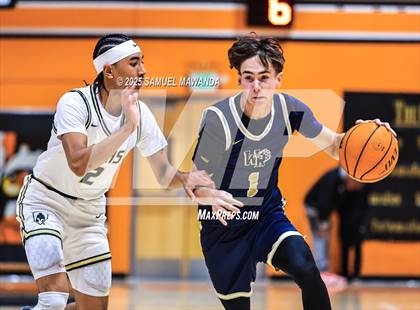 Thumbnail 3 in St. Francis vs West Ranch (2025 MLK Day Showdown) photogallery.