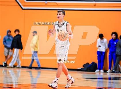 Thumbnail 3 in St. Francis vs West Ranch (2025 MLK Day Showdown) photogallery.