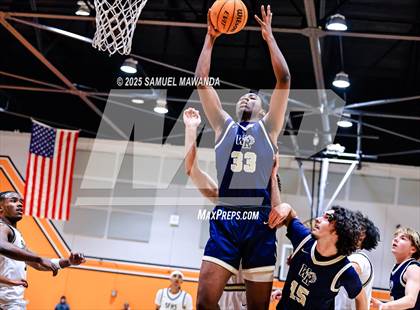 Thumbnail 2 in St. Francis vs West Ranch (2025 MLK Day Showdown) photogallery.