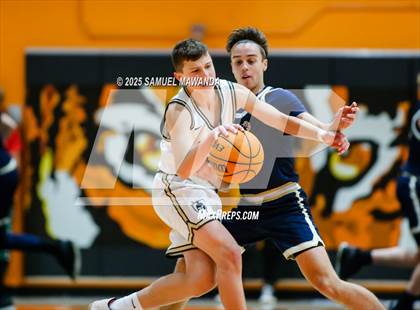Thumbnail 1 in St. Francis vs West Ranch (2025 MLK Day Showdown) photogallery.