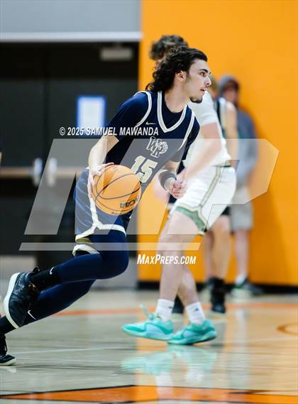 Thumbnail 1 in St. Francis vs West Ranch (2025 MLK Day Showdown) photogallery.
