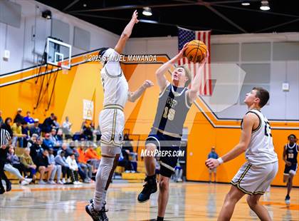 Thumbnail 3 in St. Francis vs West Ranch (2025 MLK Day Showdown) photogallery.