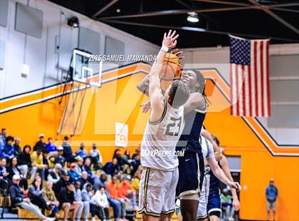 Thumbnail 2 in St. Francis vs West Ranch (2025 MLK Day Showdown) photogallery.