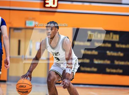 Thumbnail 2 in St. Francis vs West Ranch (2025 MLK Day Showdown) photogallery.