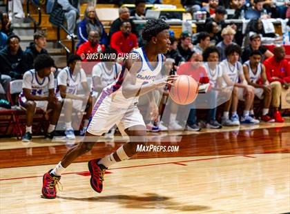 Thumbnail 3 in Our Lady of Mount Carmel vs. DeMatha (Capital Hoops Mayhem on Military) photogallery.