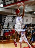Photo from the gallery "Our Lady of Mount Carmel vs. DeMatha (Capital Hoops Mayhem on Military)"