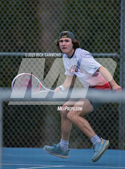 Thumbnail 1 in North Stanly vs Providence Grove   photogallery.