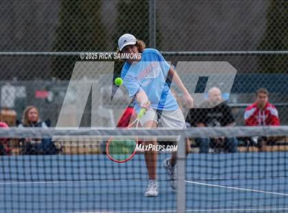 Thumbnail 1 in North Stanly vs Providence Grove   photogallery.