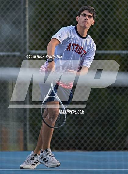 Thumbnail 3 in North Stanly vs Providence Grove   photogallery.