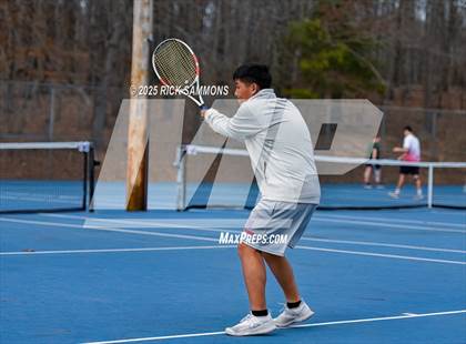 Thumbnail 1 in North Stanly vs Providence Grove   photogallery.