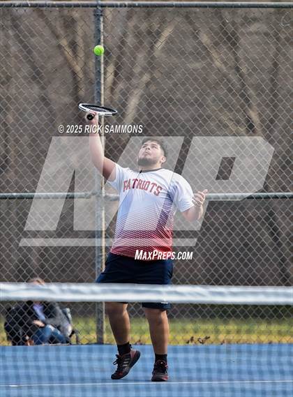 Thumbnail 3 in North Stanly vs Providence Grove   photogallery.