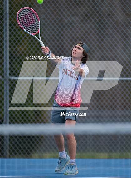 Thumbnail 2 in North Stanly vs Providence Grove   photogallery.