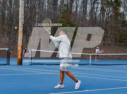 Thumbnail 2 in North Stanly vs Providence Grove   photogallery.