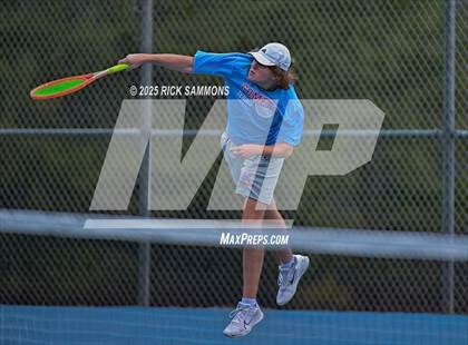 Thumbnail 3 in North Stanly vs Providence Grove   photogallery.
