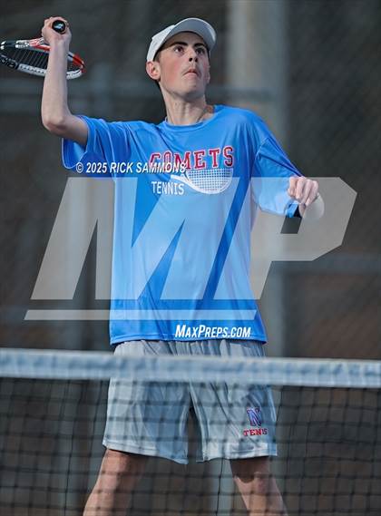 Thumbnail 3 in North Stanly vs Providence Grove   photogallery.