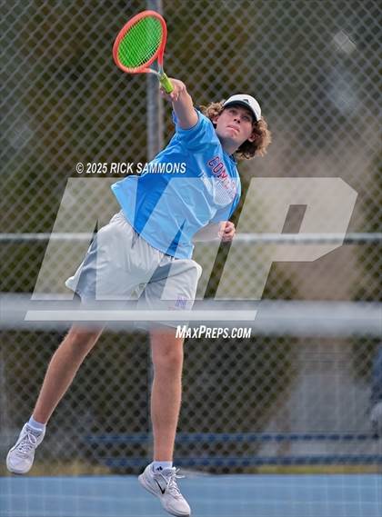Thumbnail 3 in North Stanly vs Providence Grove   photogallery.