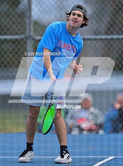 Thumbnail 2 in North Stanly vs Providence Grove   photogallery.