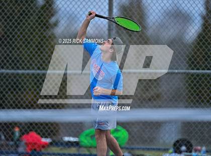 Thumbnail 2 in North Stanly vs Providence Grove   photogallery.