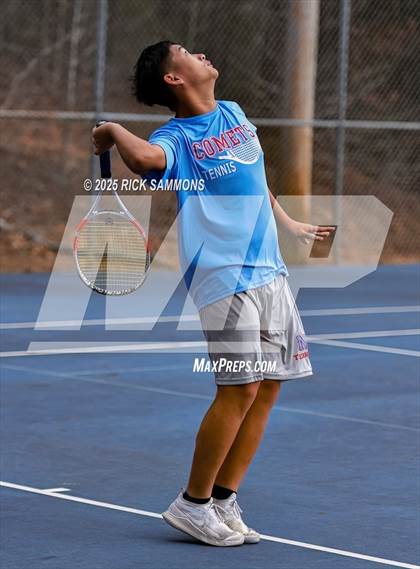 Thumbnail 3 in North Stanly vs Providence Grove   photogallery.