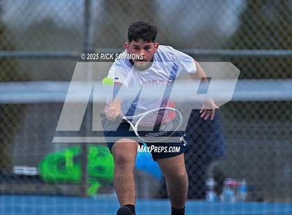 Thumbnail 3 in North Stanly vs Providence Grove   photogallery.