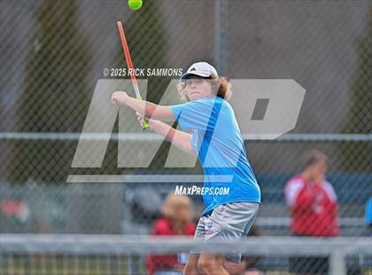 Thumbnail 2 in North Stanly vs Providence Grove   photogallery.