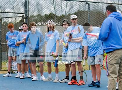 Thumbnail 2 in North Stanly vs Providence Grove   photogallery.