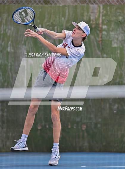Thumbnail 2 in North Stanly vs Providence Grove   photogallery.