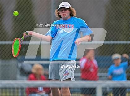 Thumbnail 3 in North Stanly vs Providence Grove   photogallery.
