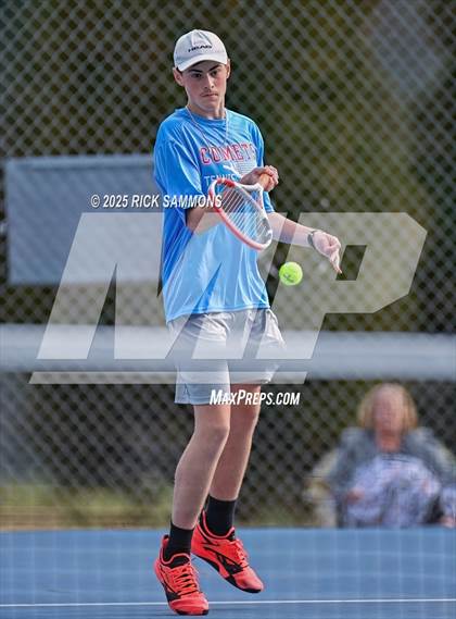 Thumbnail 2 in North Stanly vs Providence Grove   photogallery.