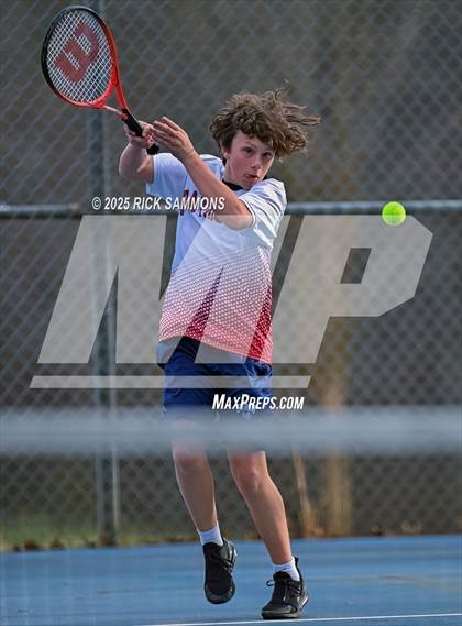 Thumbnail 1 in North Stanly vs Providence Grove   photogallery.