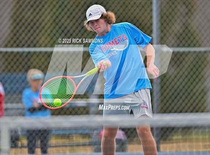 Thumbnail 2 in North Stanly vs Providence Grove   photogallery.