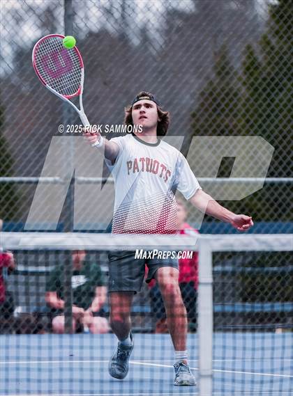 Thumbnail 2 in North Stanly vs Providence Grove   photogallery.