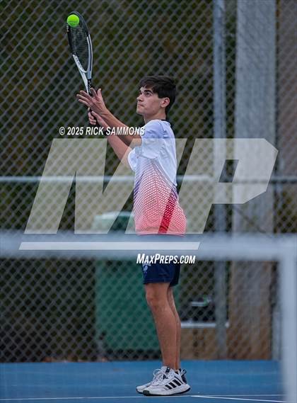 Thumbnail 2 in North Stanly vs Providence Grove   photogallery.
