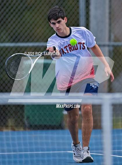 Thumbnail 3 in North Stanly vs Providence Grove   photogallery.