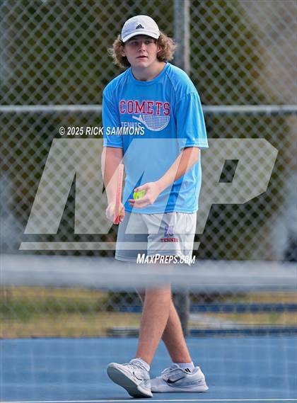 Thumbnail 2 in North Stanly vs Providence Grove   photogallery.