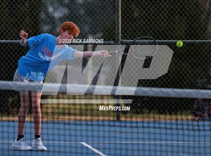 Thumbnail 1 in North Stanly vs Providence Grove   photogallery.