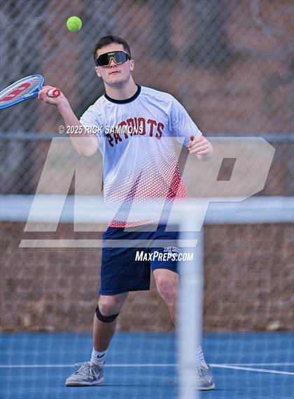 Thumbnail 2 in North Stanly vs Providence Grove   photogallery.