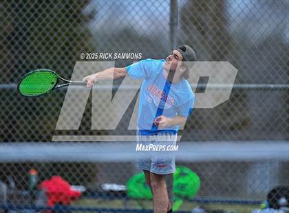 Thumbnail 3 in North Stanly vs Providence Grove   photogallery.