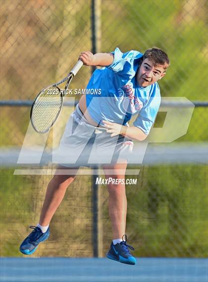 Thumbnail 3 in North Stanly vs Providence Grove   photogallery.
