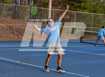 Thumbnail 3 in North Stanly vs Providence Grove   photogallery.