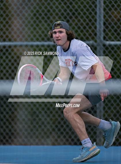 Thumbnail 3 in North Stanly vs Providence Grove   photogallery.