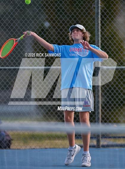 Thumbnail 3 in North Stanly vs Providence Grove   photogallery.